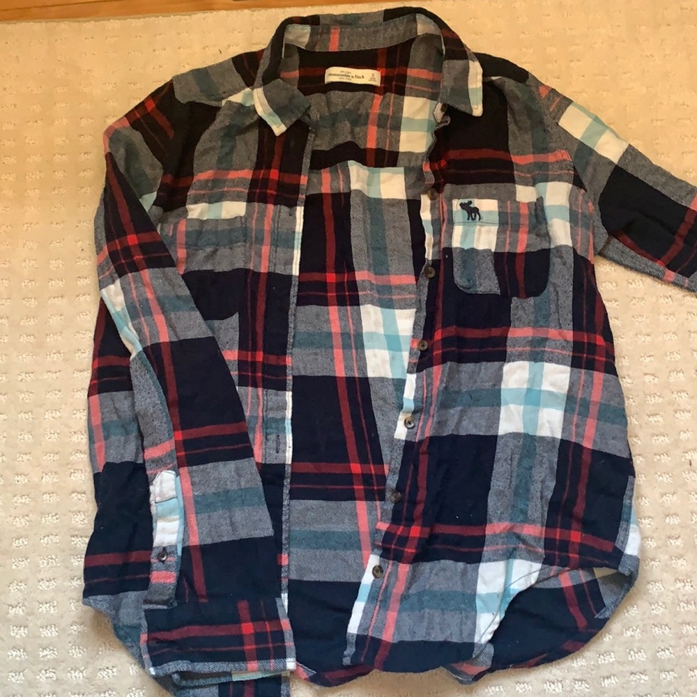 Plaid shirt